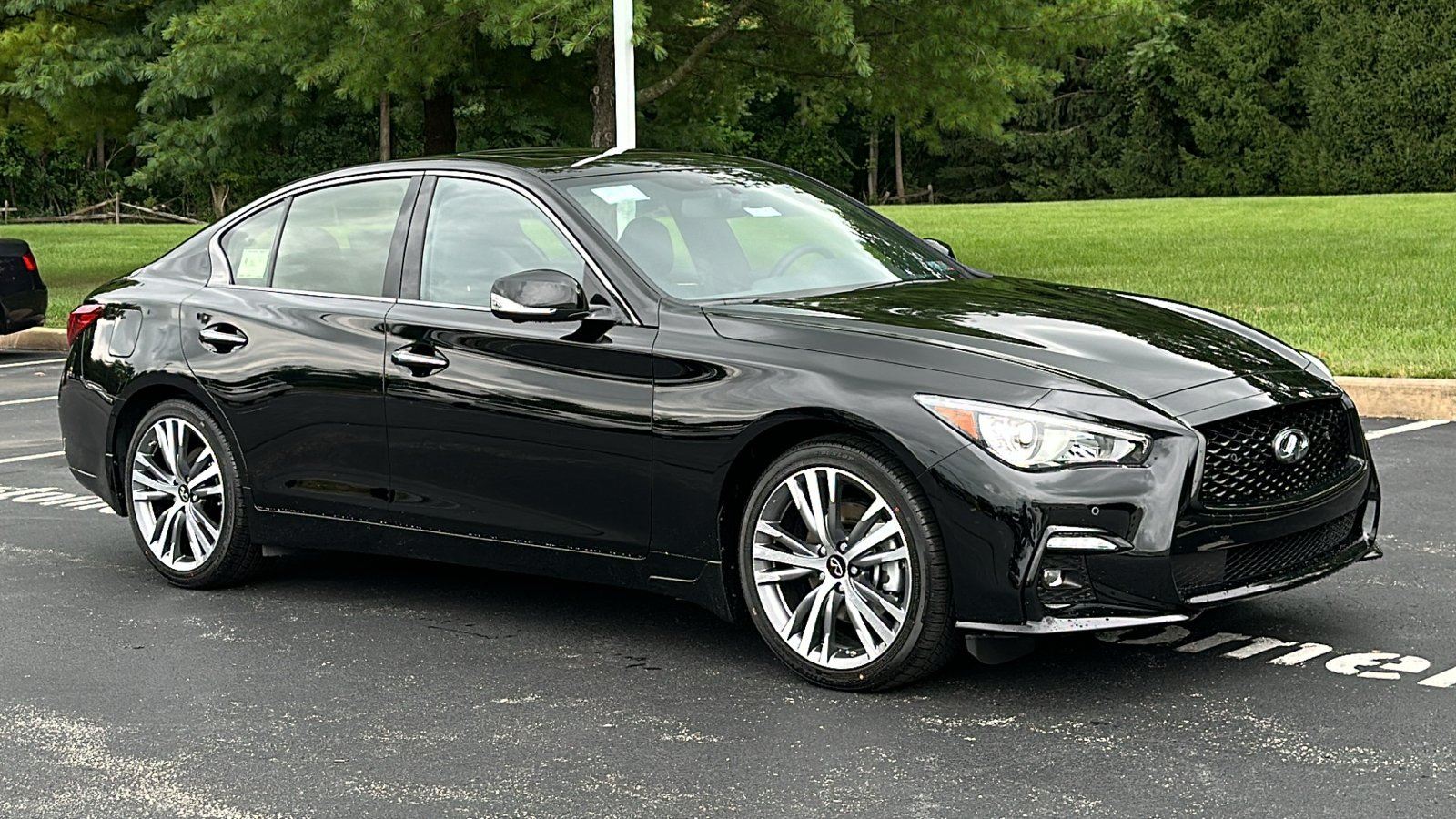 2024 INFINITI Q50 SENSORY 2