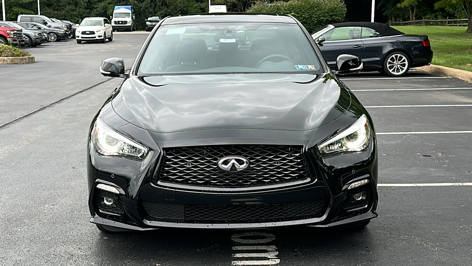 2024 INFINITI Q50 SENSORY 3