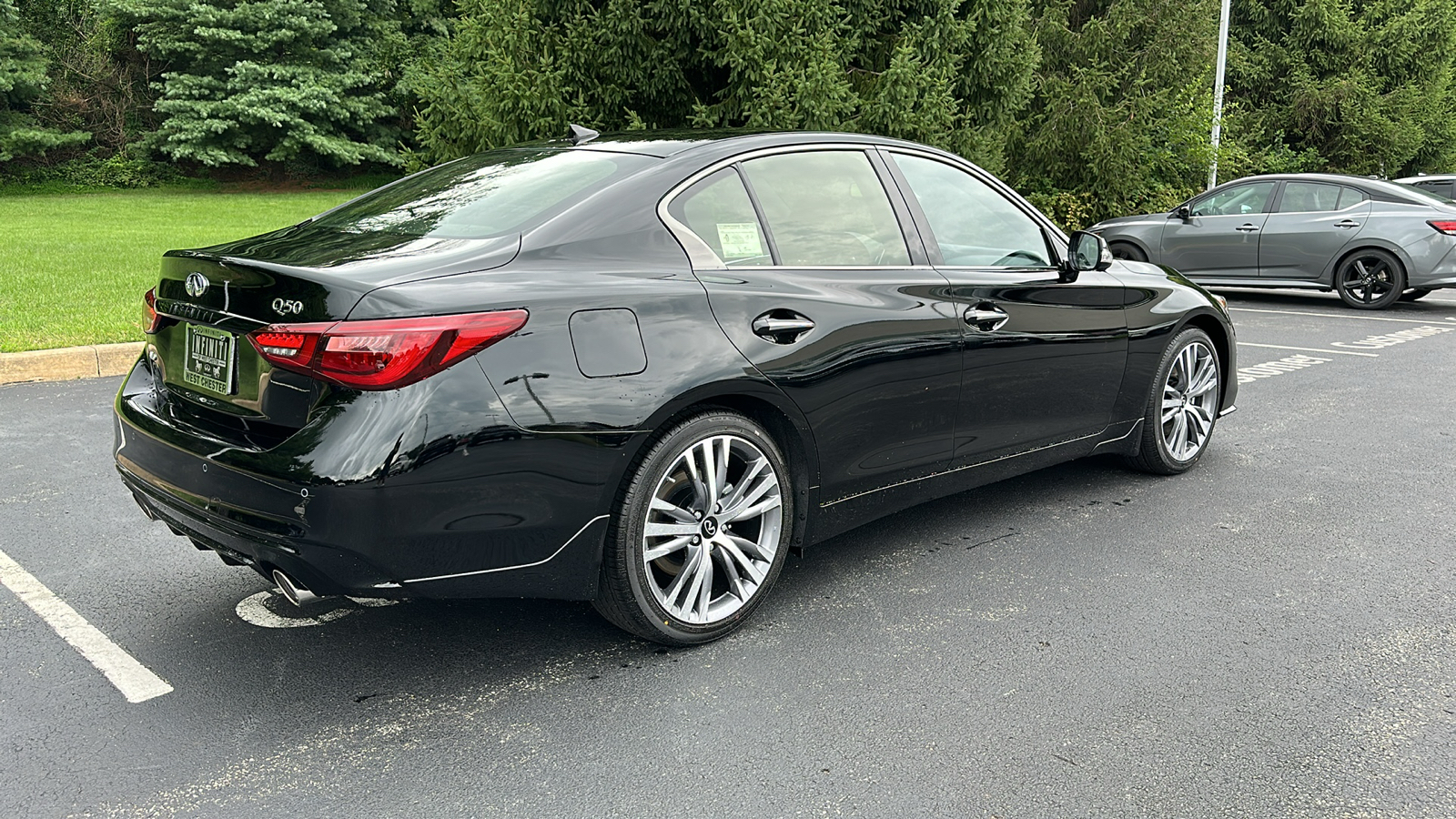 2024 INFINITI Q50 SENSORY 5