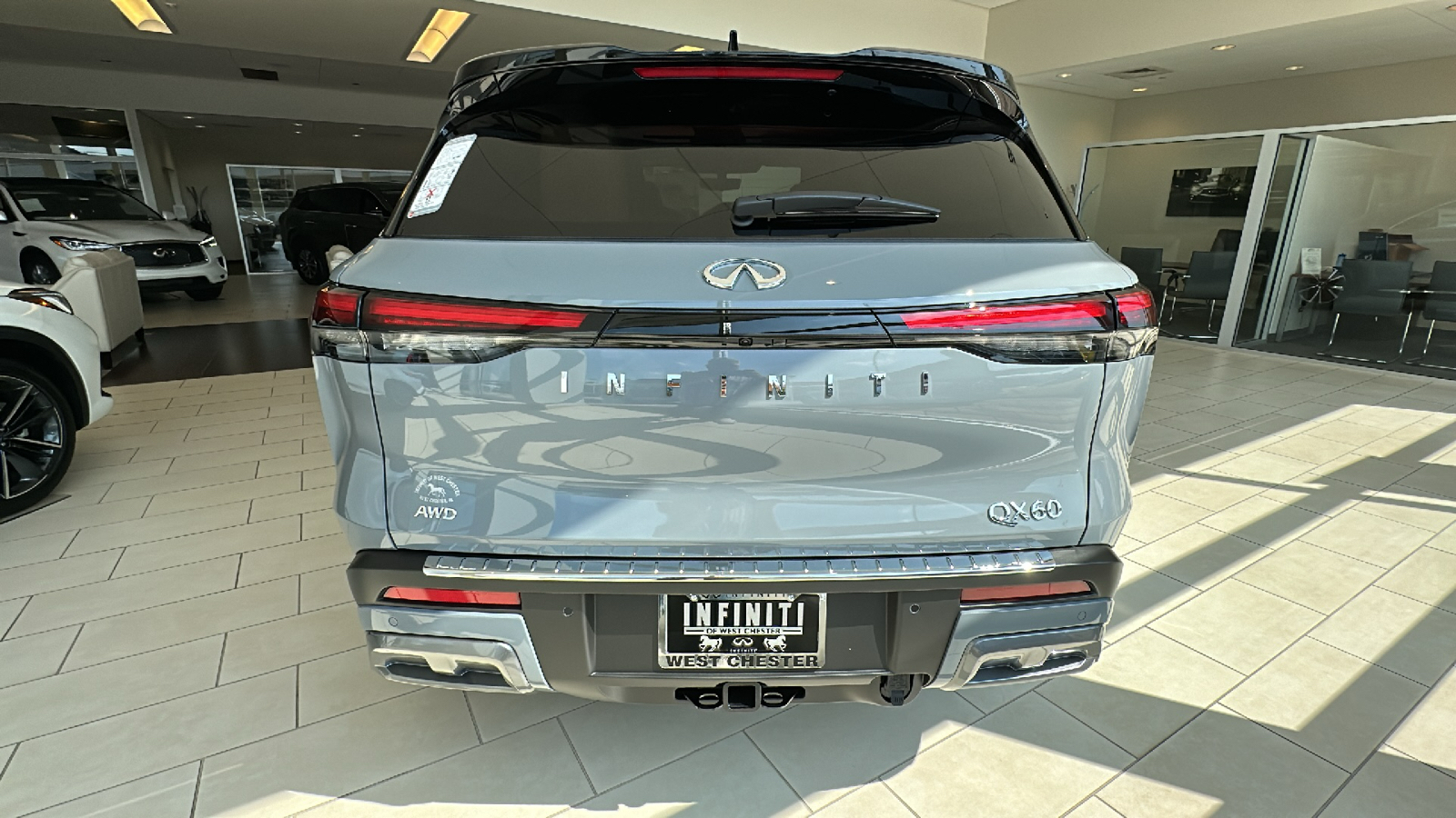 2025 INFINITI QX60 AUTOGRAPH 4