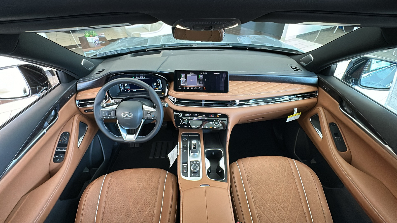 2025 INFINITI QX60 AUTOGRAPH 12