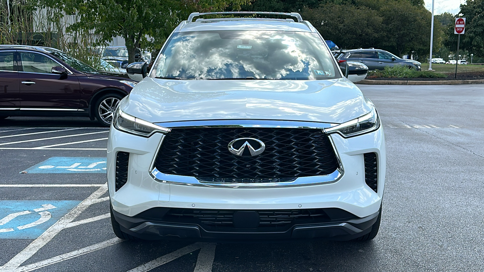 2025 INFINITI QX60 SENSORY 3