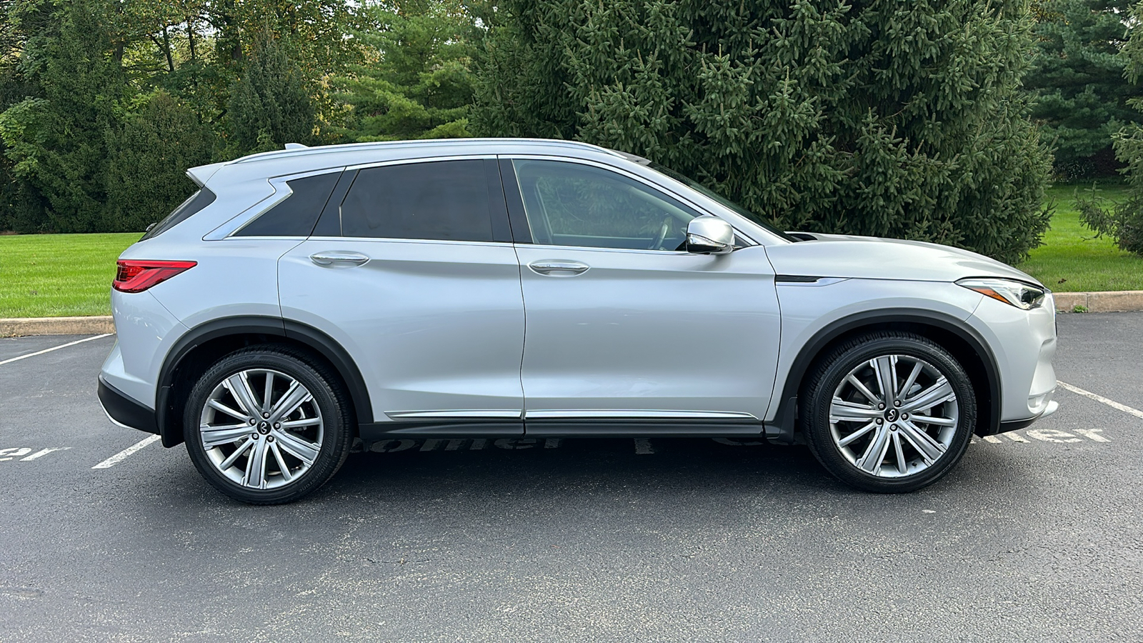 2021 INFINITI QX50 SENSORY 28