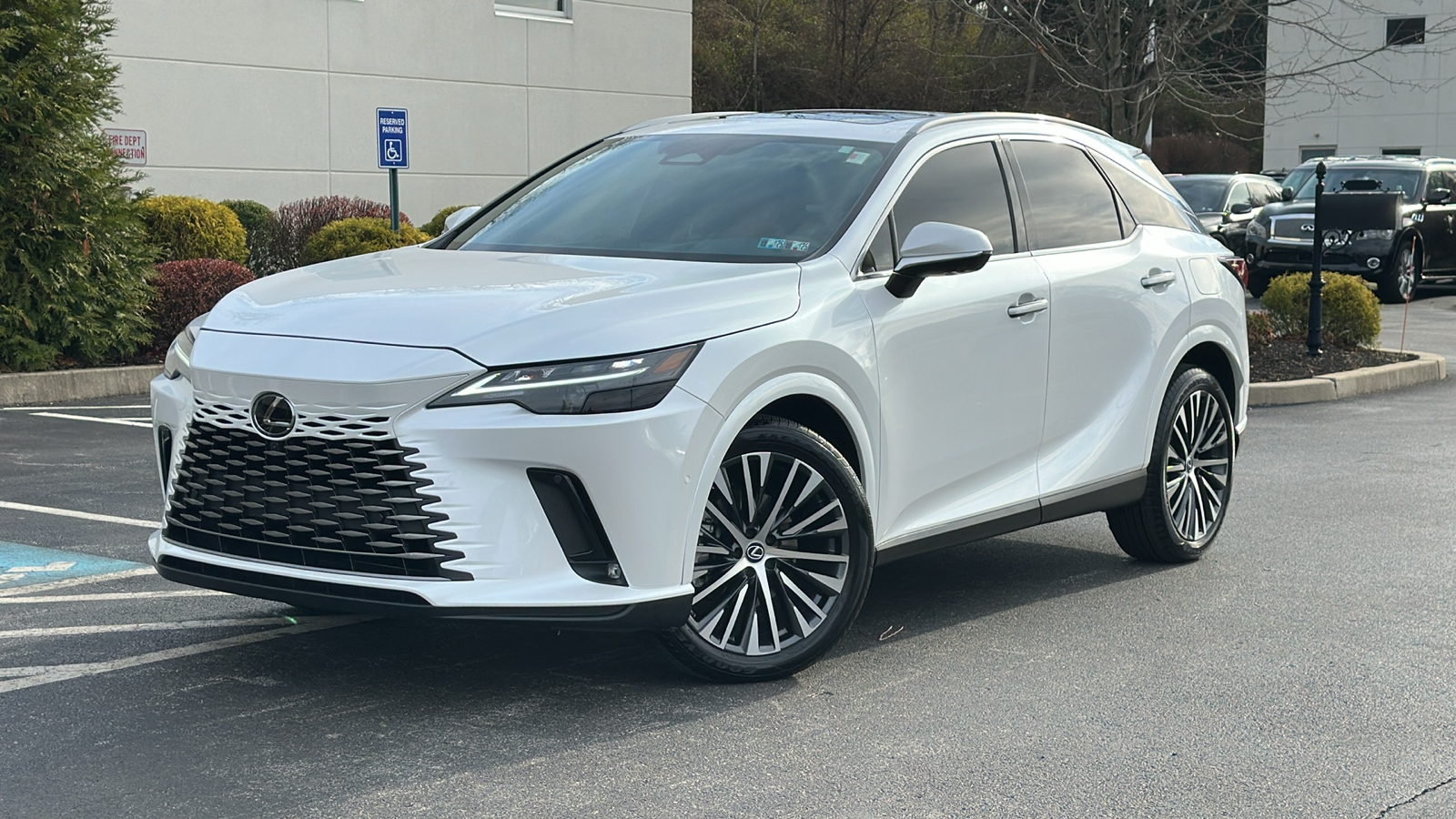 2023 Lexus RX 350 Premium Plus 1