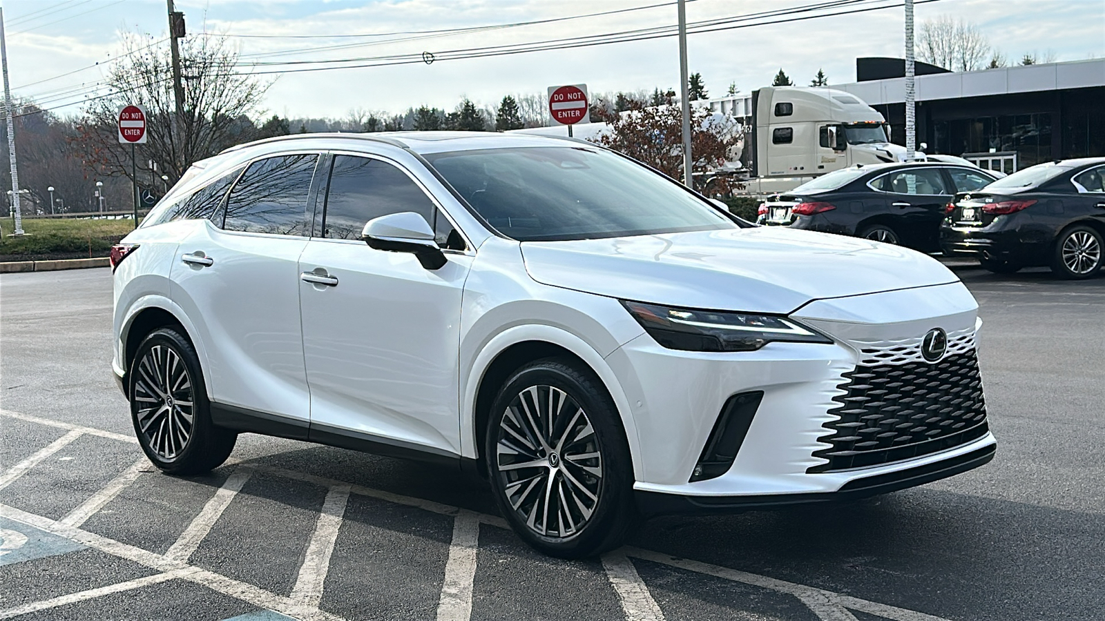 2023 Lexus RX 350 Premium Plus 2