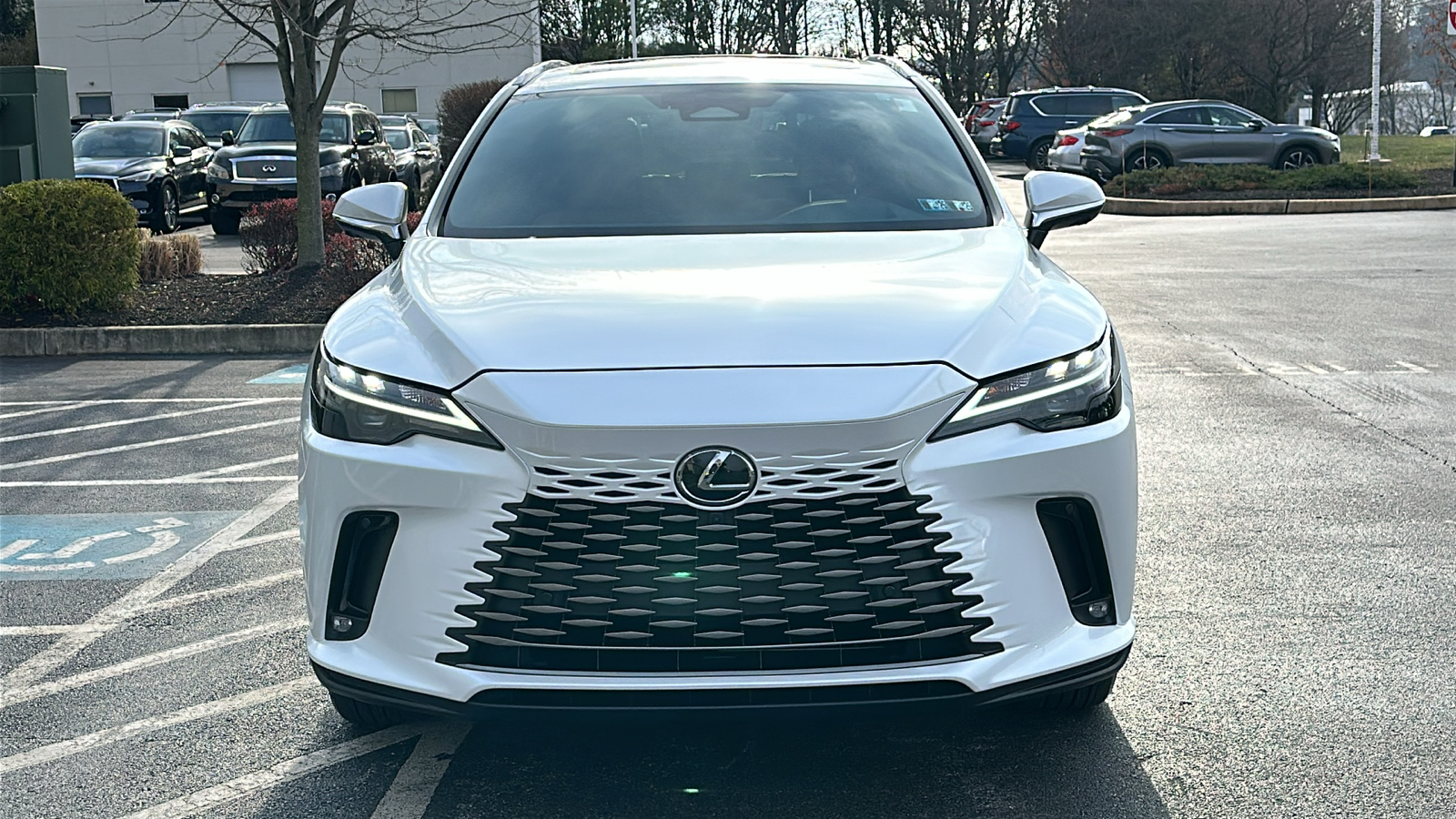 2023 Lexus RX 350 Premium Plus 3