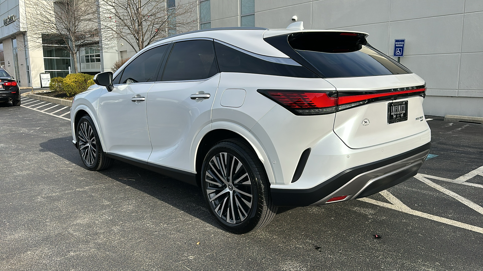 2023 Lexus RX 350 Premium Plus 8