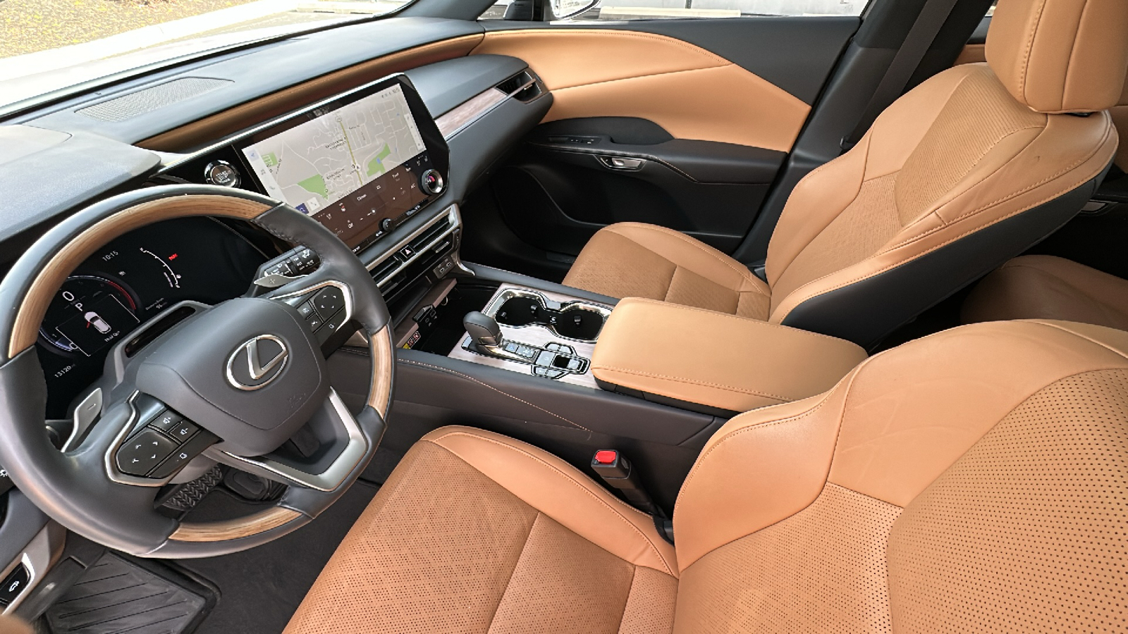 2023 Lexus RX 350 Premium Plus 22