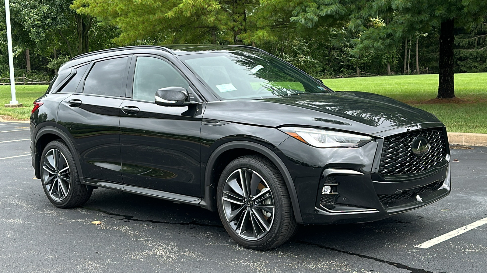 2024 INFINITI QX50 SPORT 2