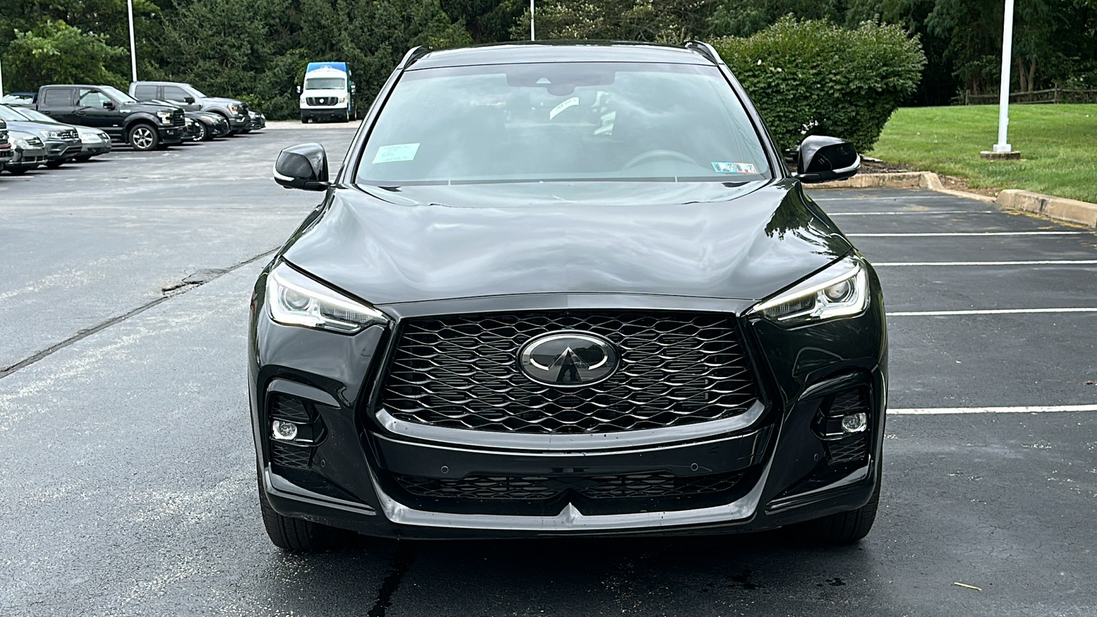 2024 INFINITI QX50 SPORT 3