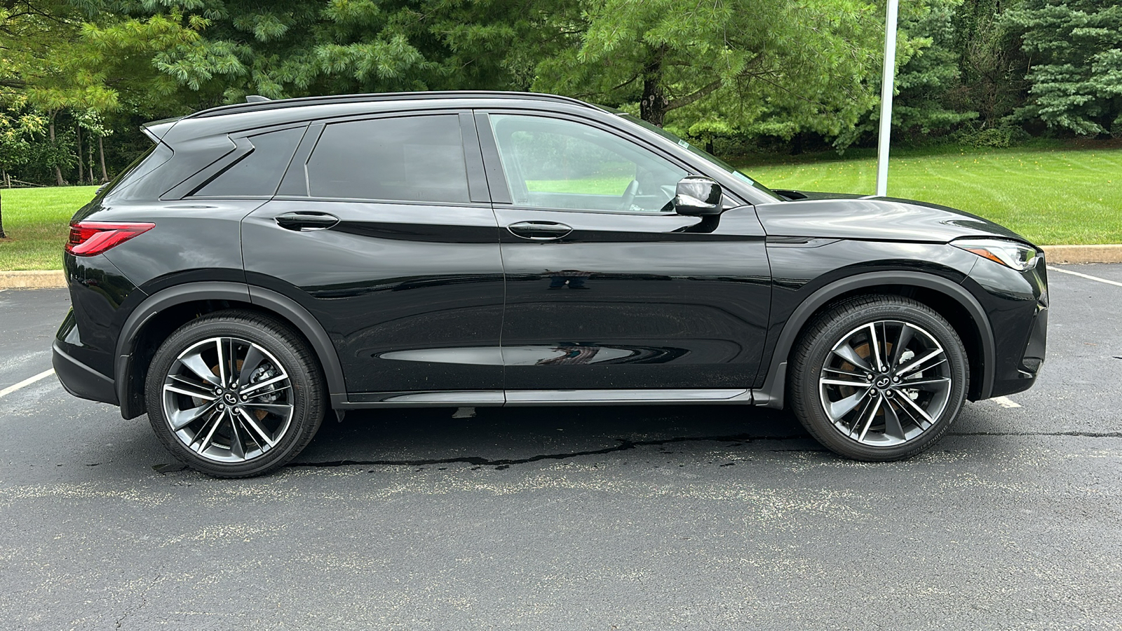 2024 INFINITI QX50 SPORT 13