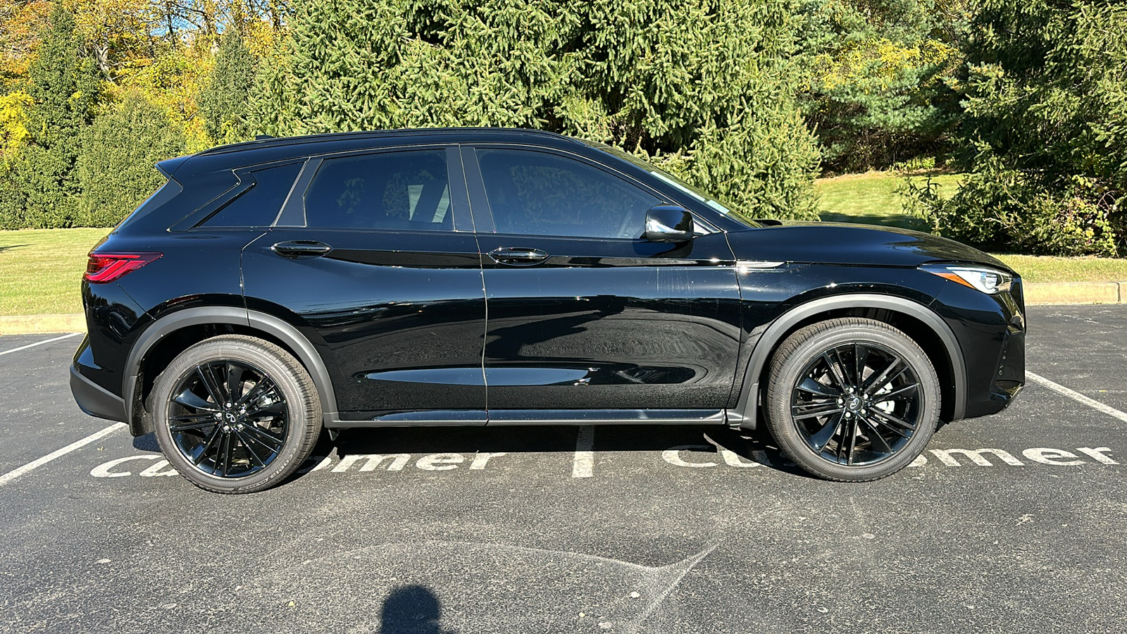 2024 INFINITI QX50 SPORT 15