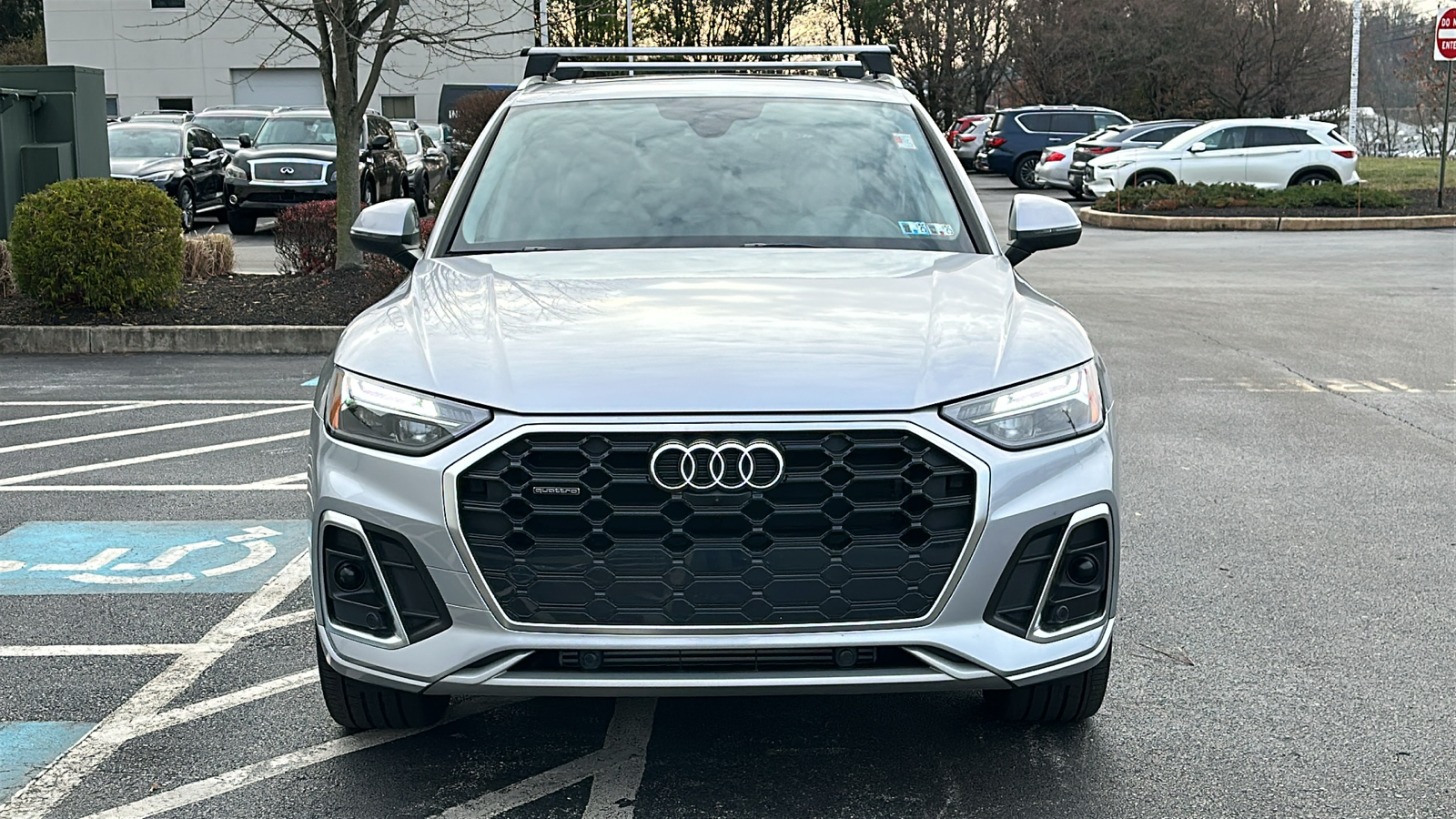 2022 Audi Q5 S line Premium Plus 3