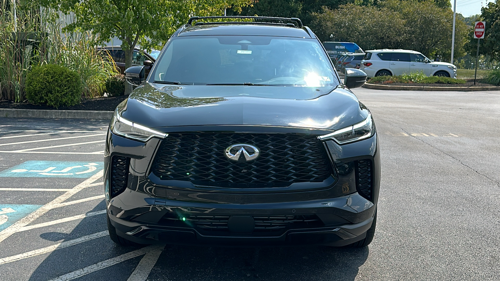 2025 INFINITI QX60 LUXE 3