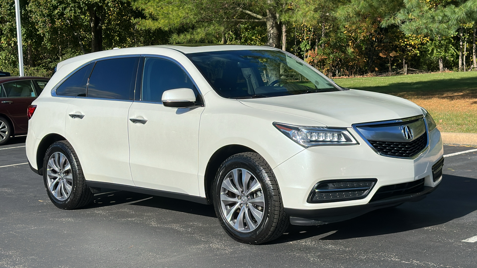 2016 Acura MDX 3.5L 2