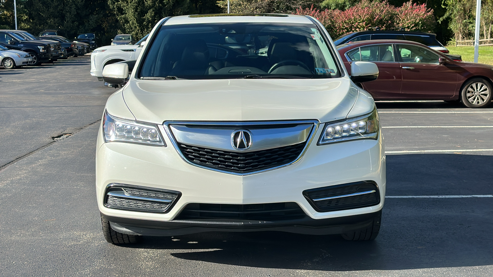 2016 Acura MDX 3.5L 3