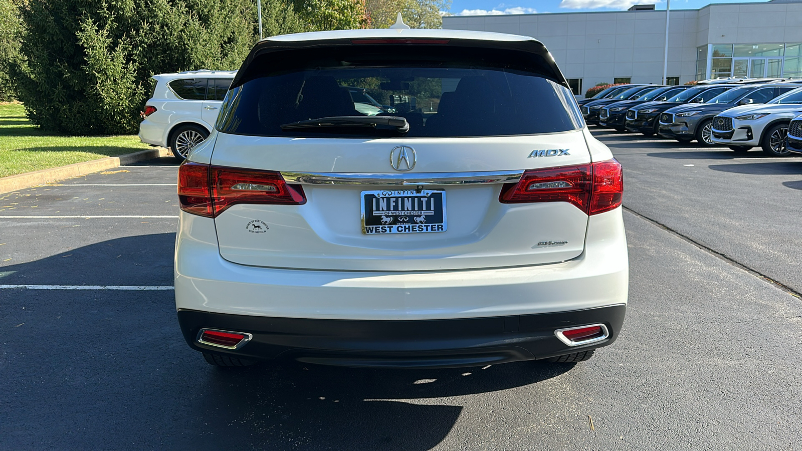 2016 Acura MDX 3.5L 6