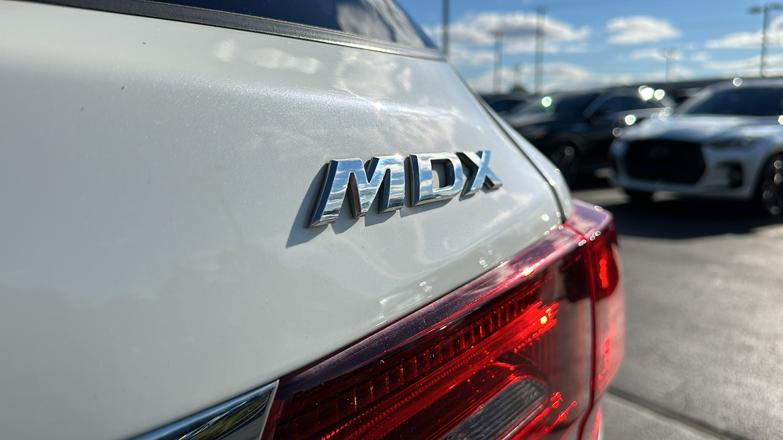 2016 Acura MDX 3.5L 10