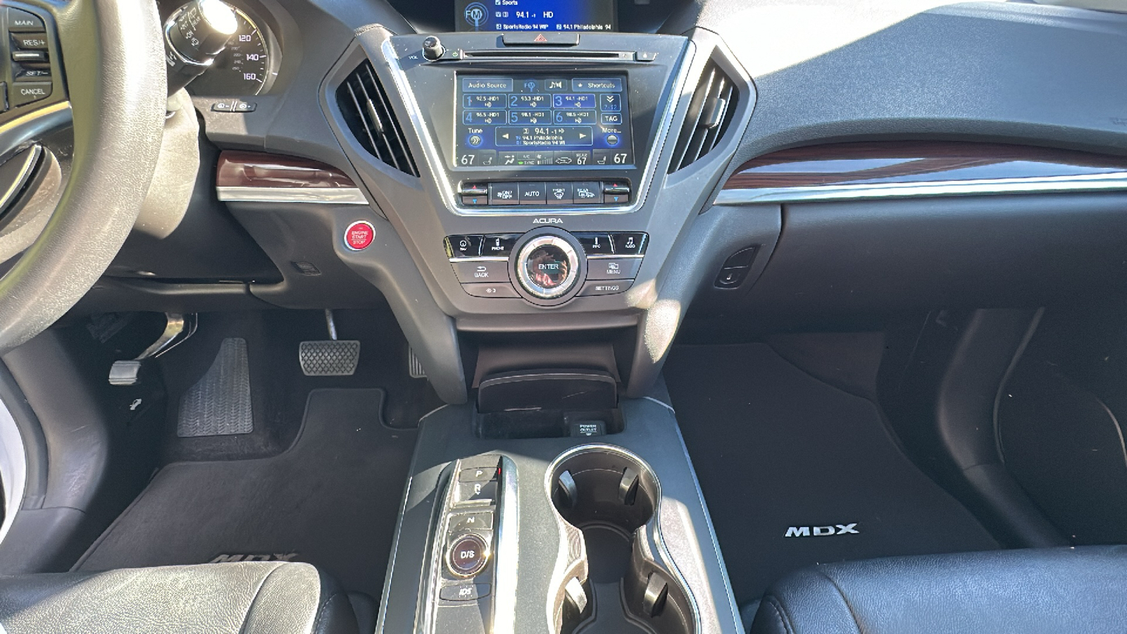 2016 Acura MDX 3.5L 22