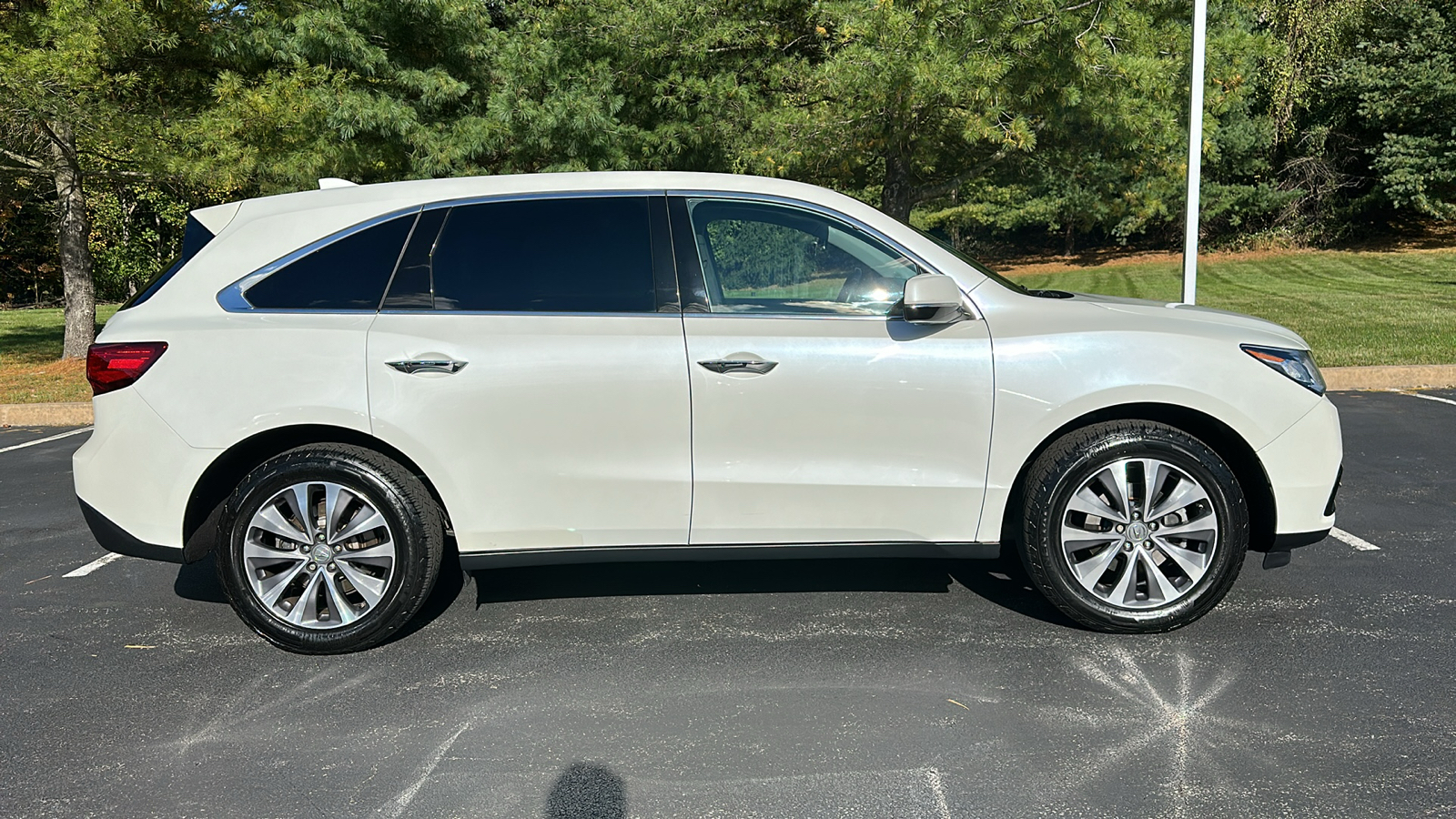 2016 Acura MDX 3.5L 29