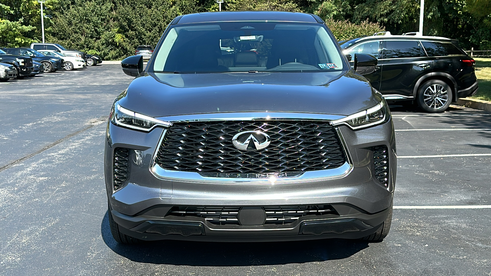 2025 INFINITI QX60 PURE 3