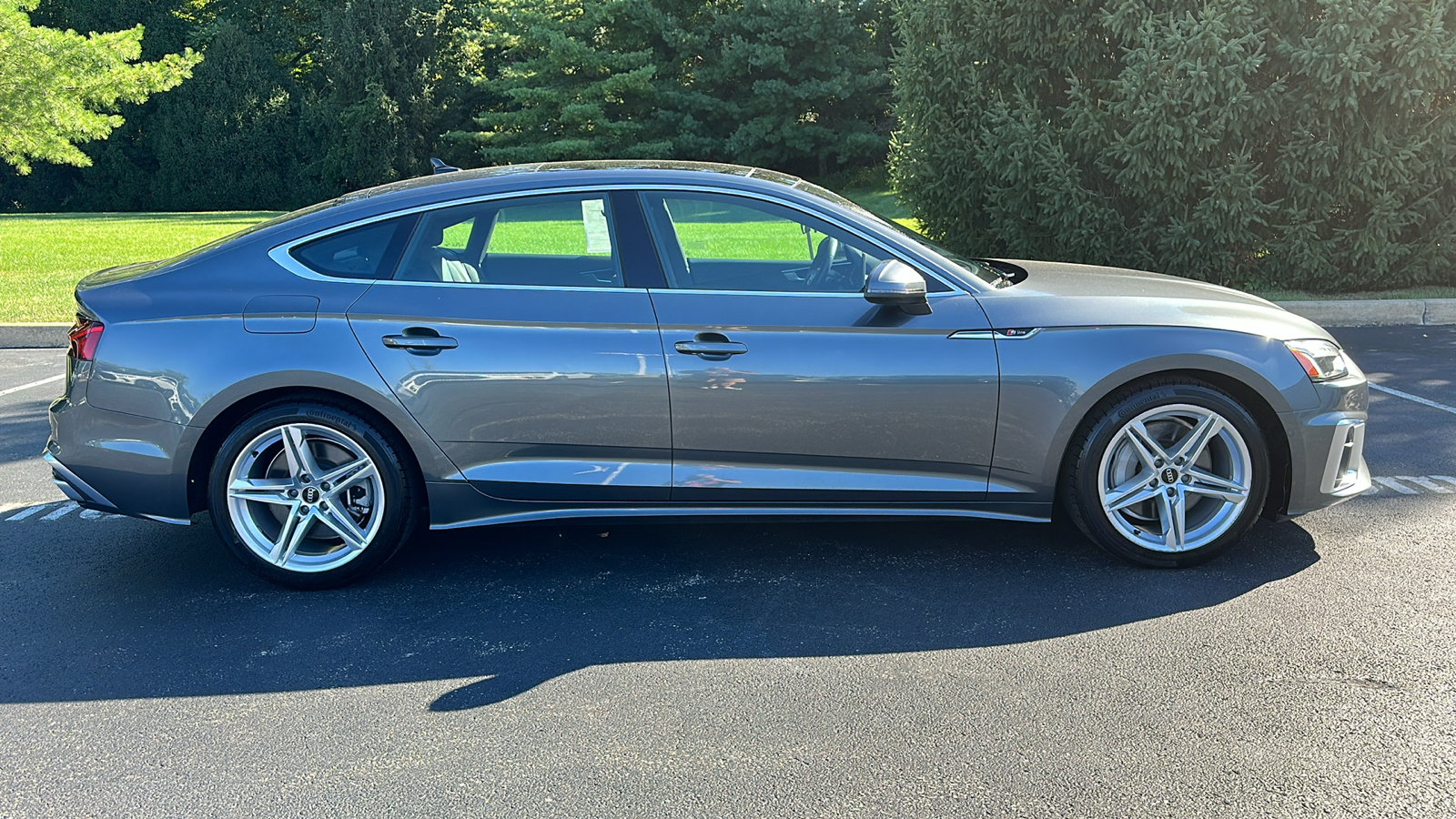 2021 Audi A5 Sportback S line Premium Plus 29