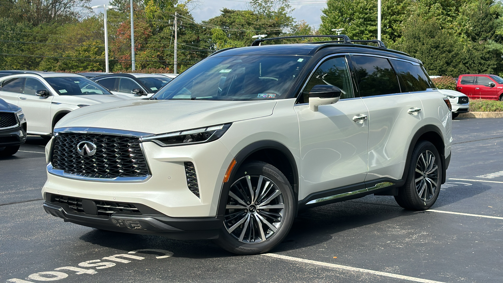 2025 INFINITI QX60 AUTOGRAPH 1