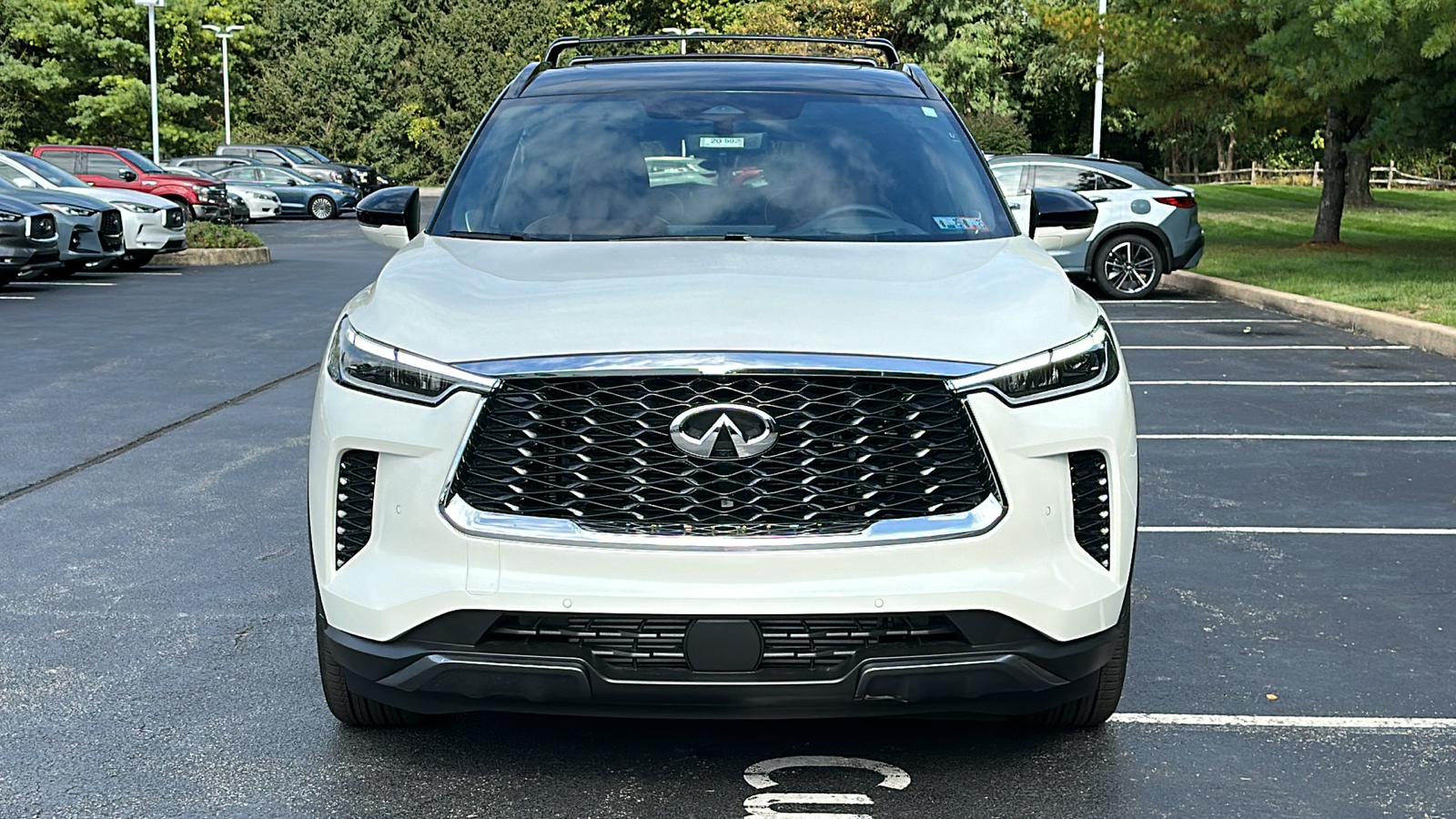 2025 INFINITI QX60 AUTOGRAPH 3