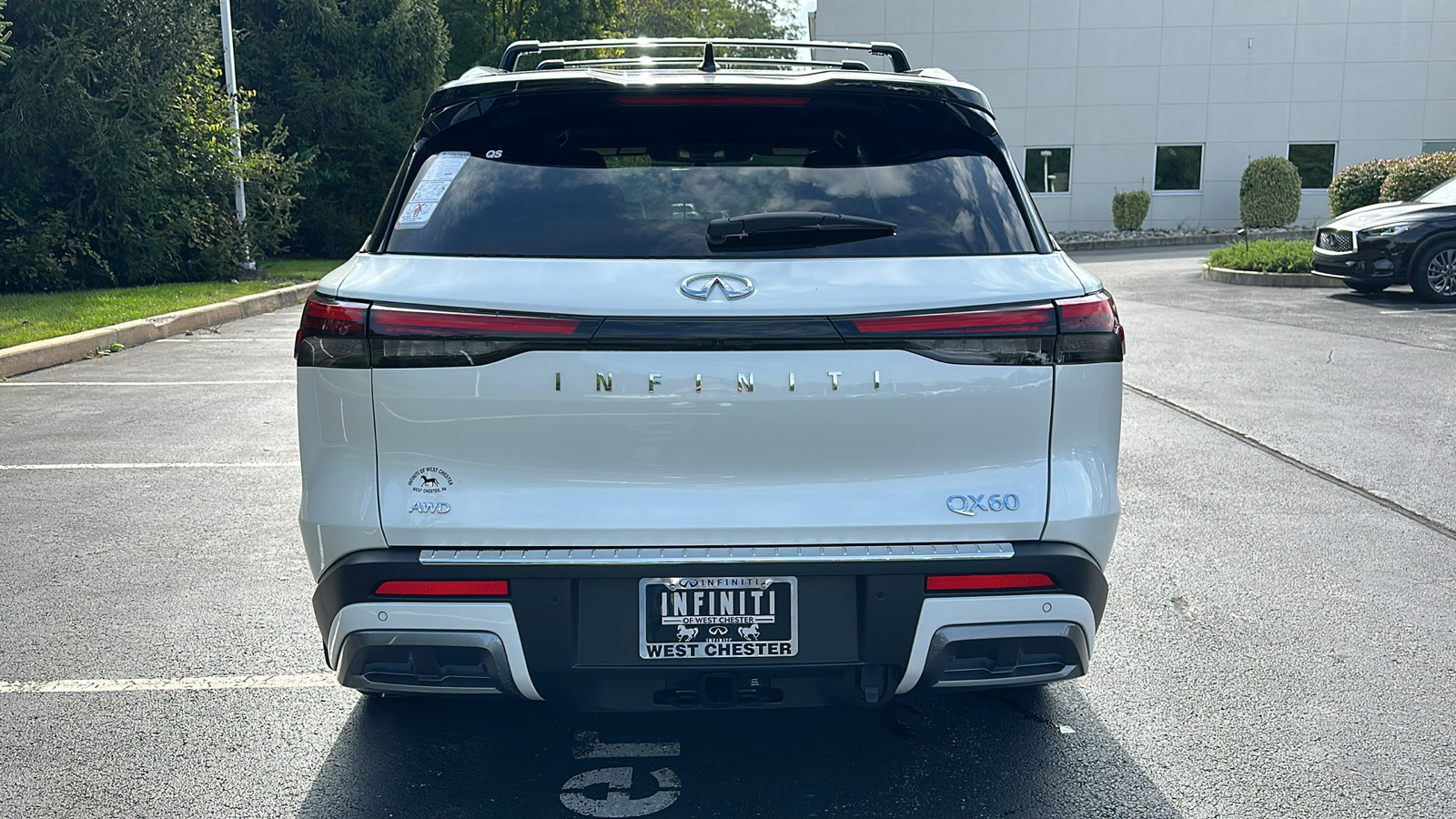 2025 INFINITI QX60 AUTOGRAPH 4