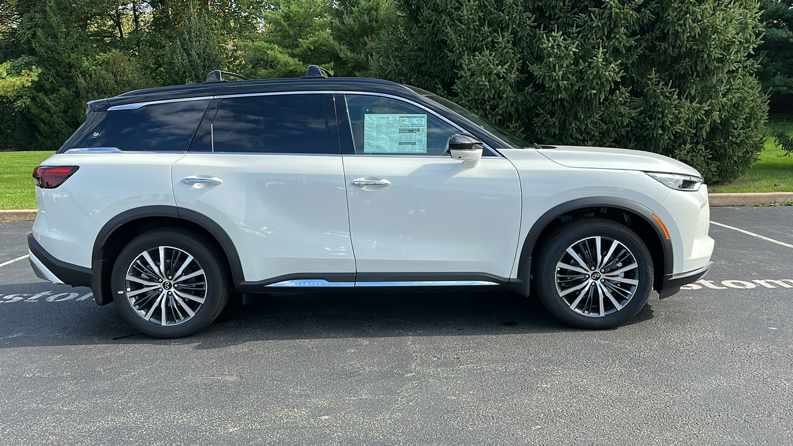 2025 INFINITI QX60 AUTOGRAPH 14