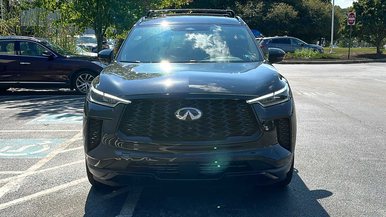 2025 INFINITI QX60 LUXE 3