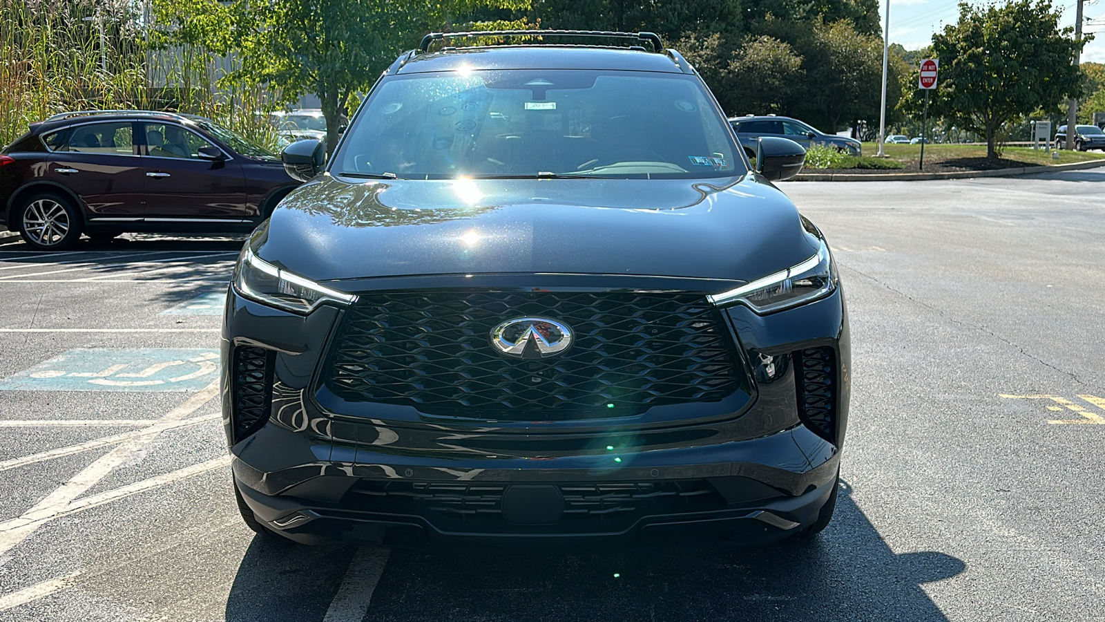 2025 INFINITI QX60 LUXE 3