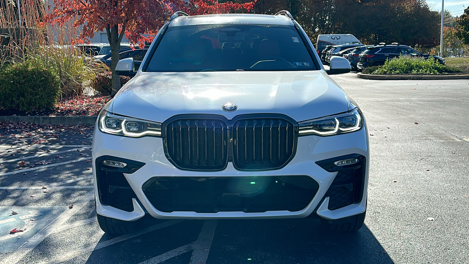 2022 BMW X7 M50i 3