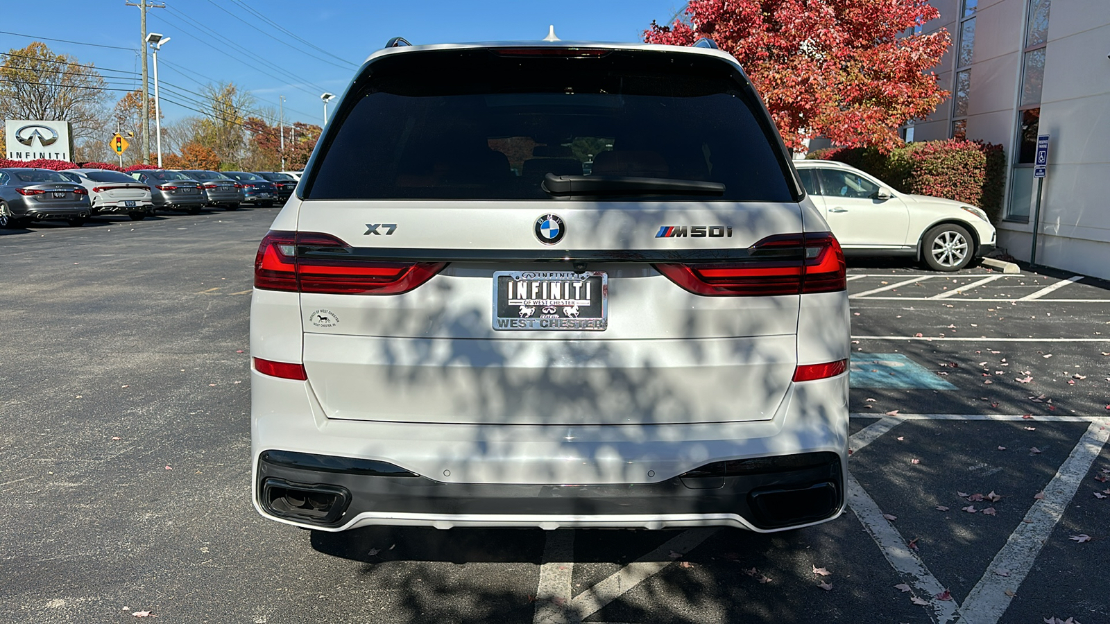 2022 BMW X7 M50i 6