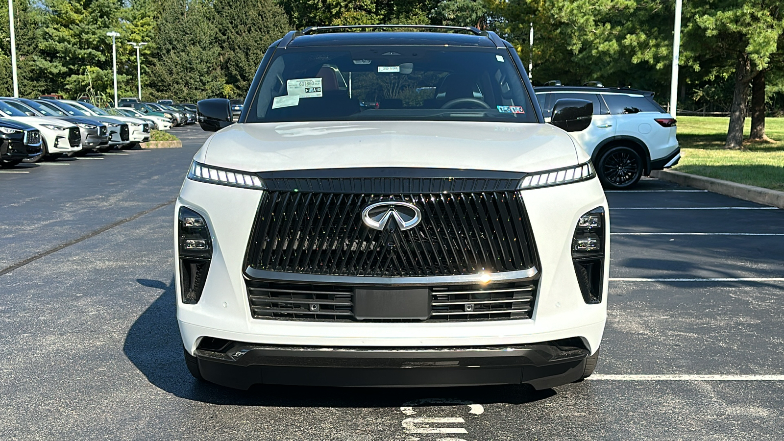 2025 INFINITI QX80 AUTOGRAPH 3