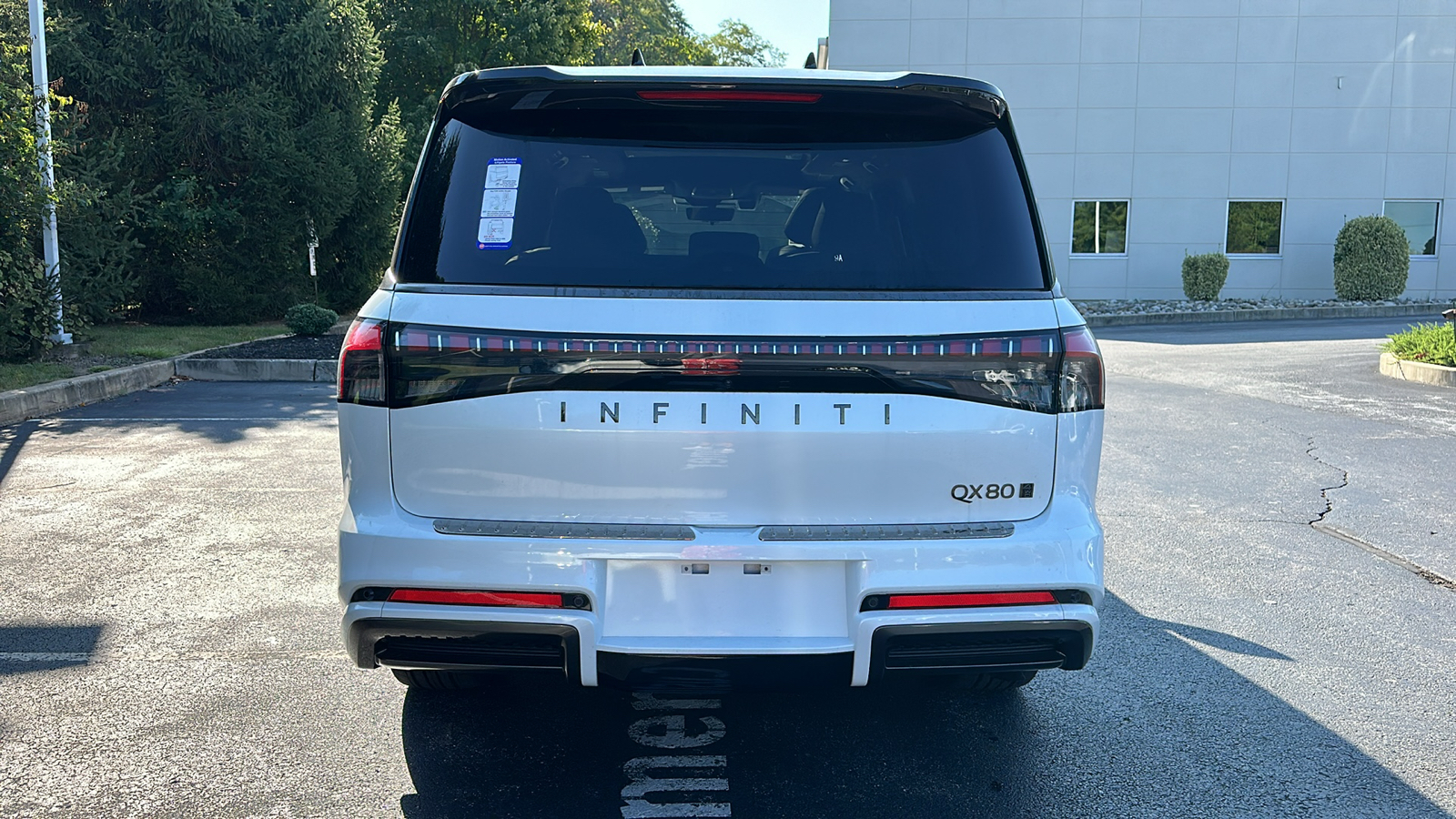 2025 INFINITI QX80 AUTOGRAPH 4