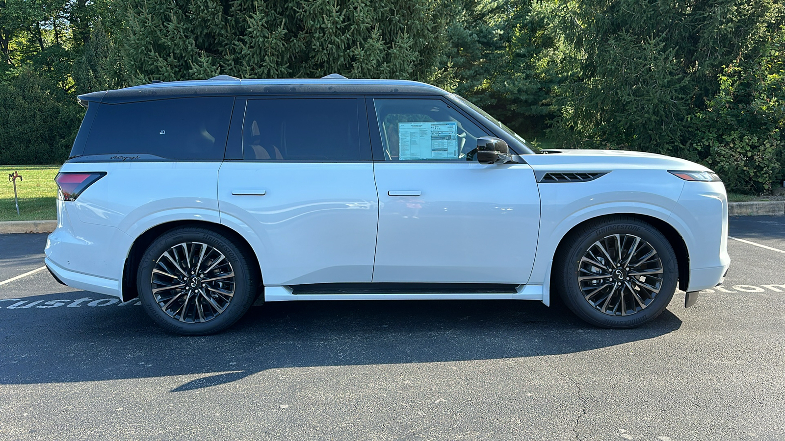 2025 INFINITI QX80 AUTOGRAPH 14