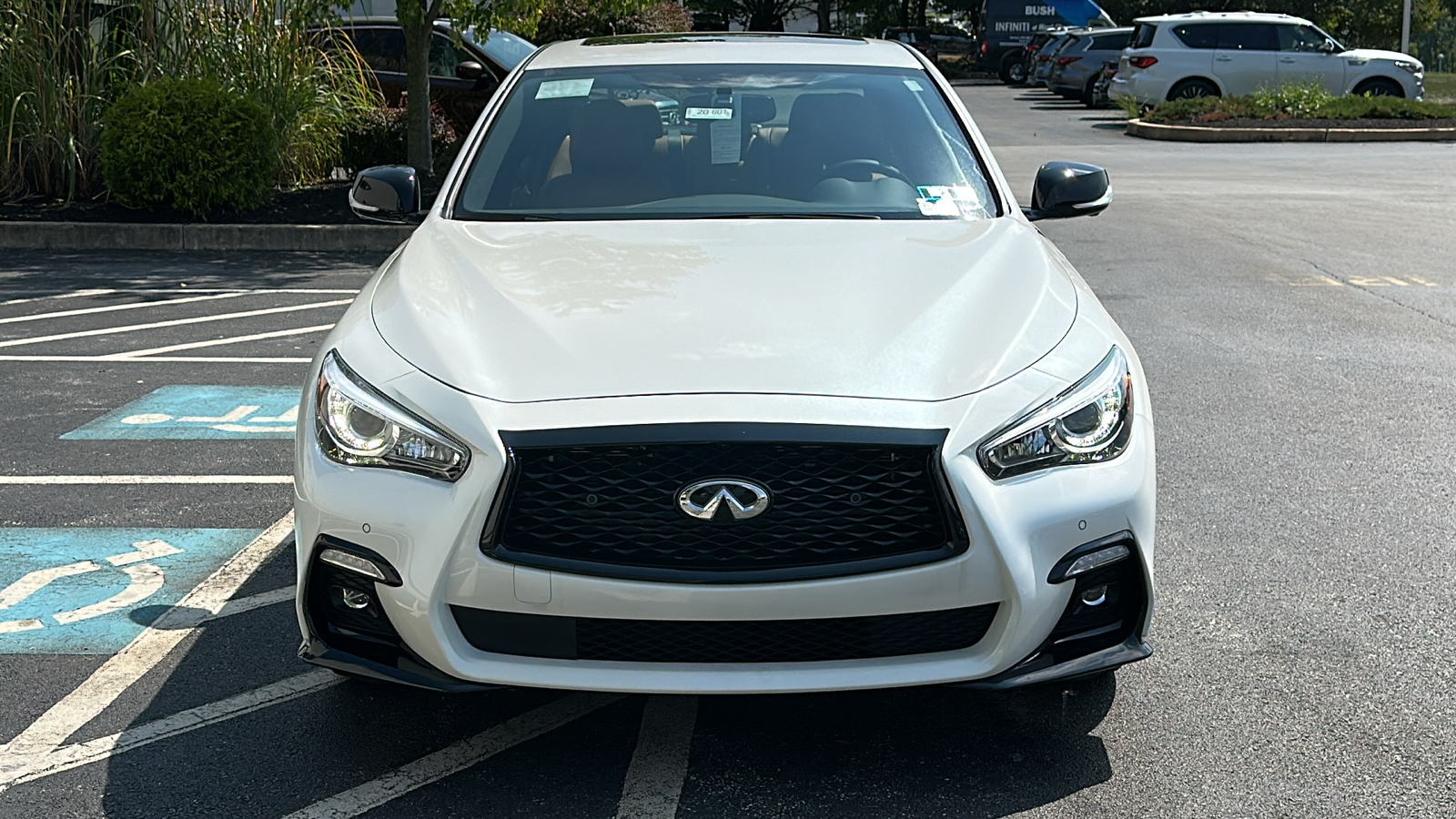 2024 INFINITI Q50 SENSORY 3