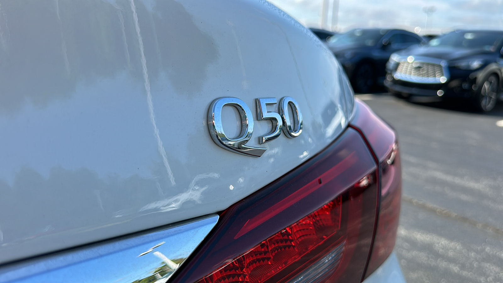 2021 INFINITI Q50 3.0t LUXE 10