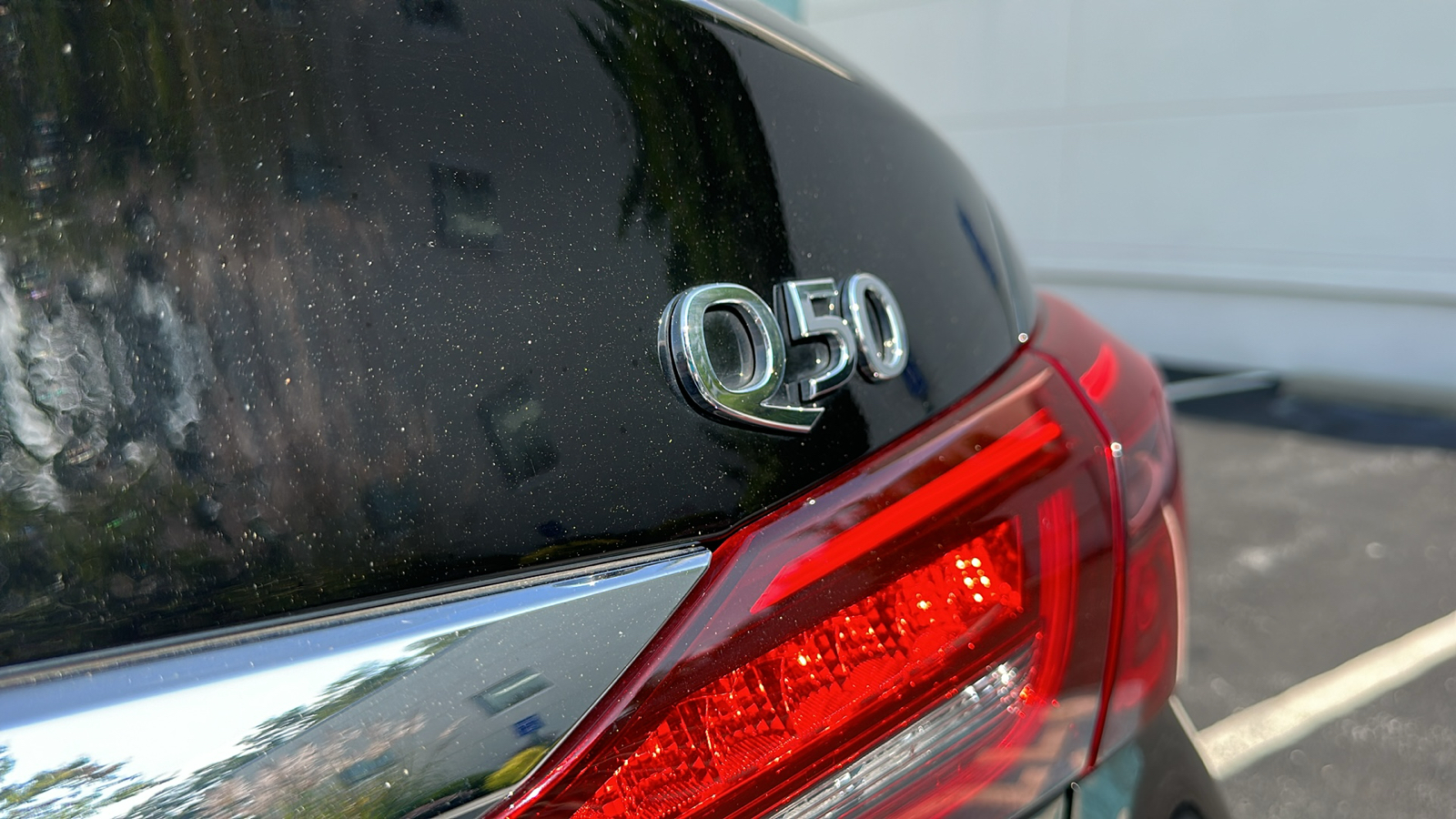 2021 INFINITI Q50 3.0t SENSORY 10