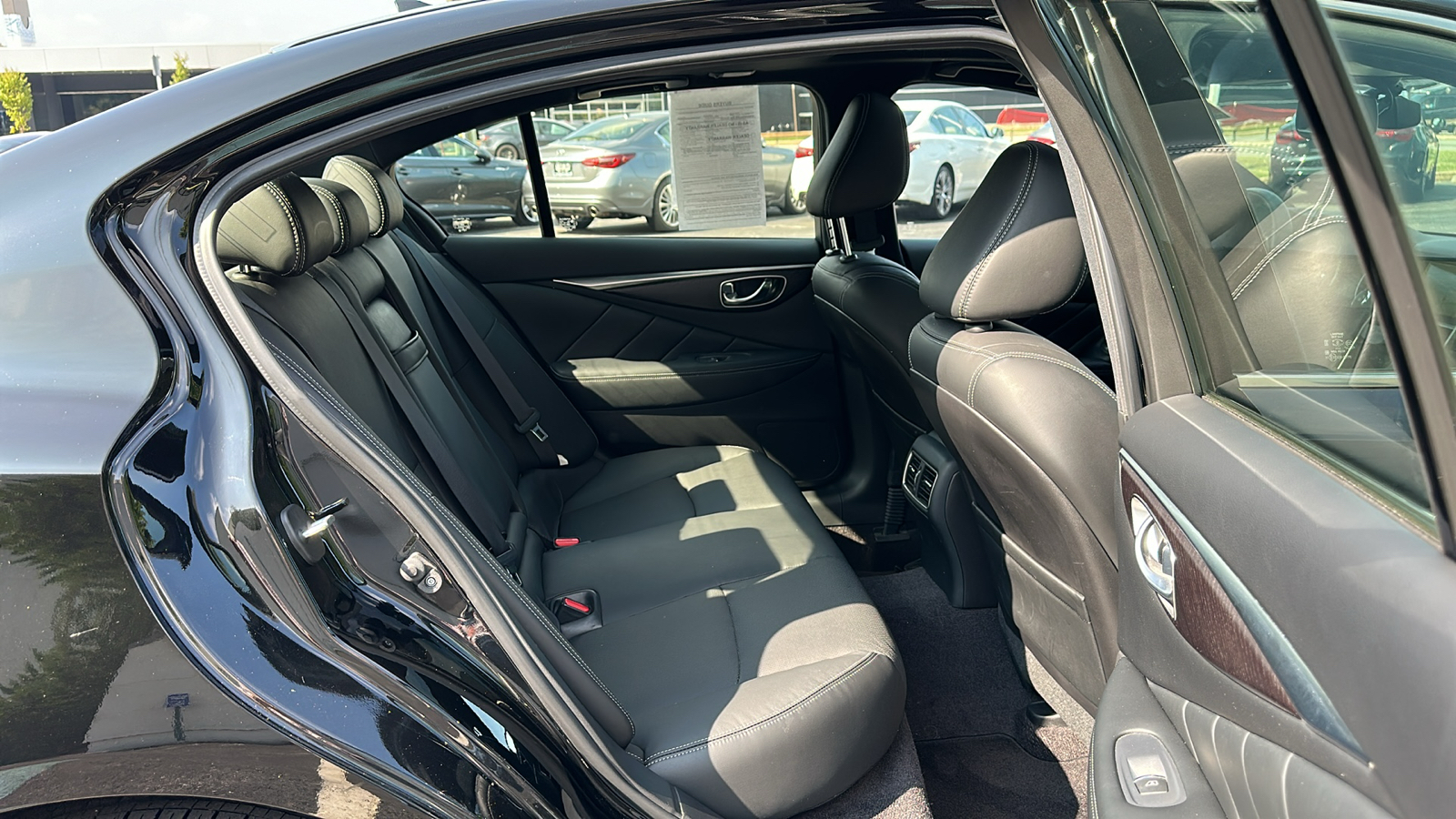 2021 INFINITI Q50 3.0t SENSORY 26