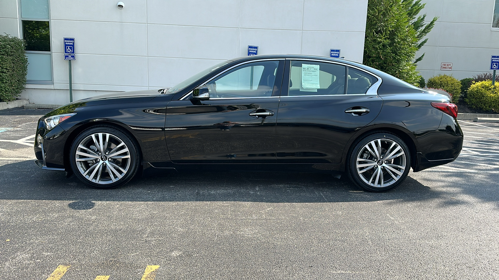 2021 INFINITI Q50 3.0t SENSORY 28