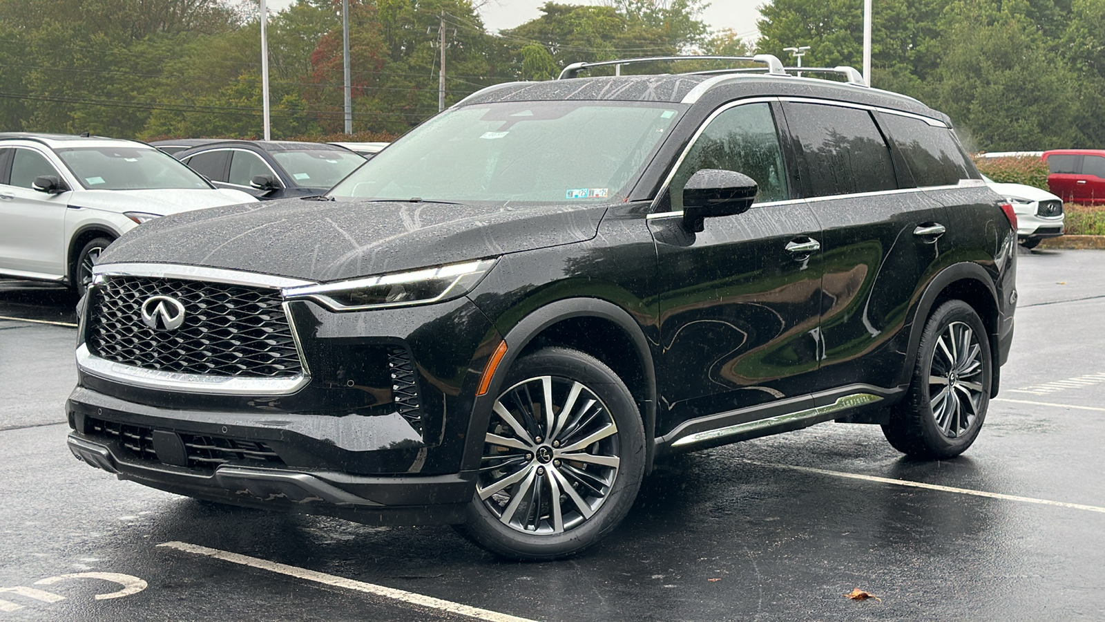 2025 INFINITI QX60 SENSORY 1