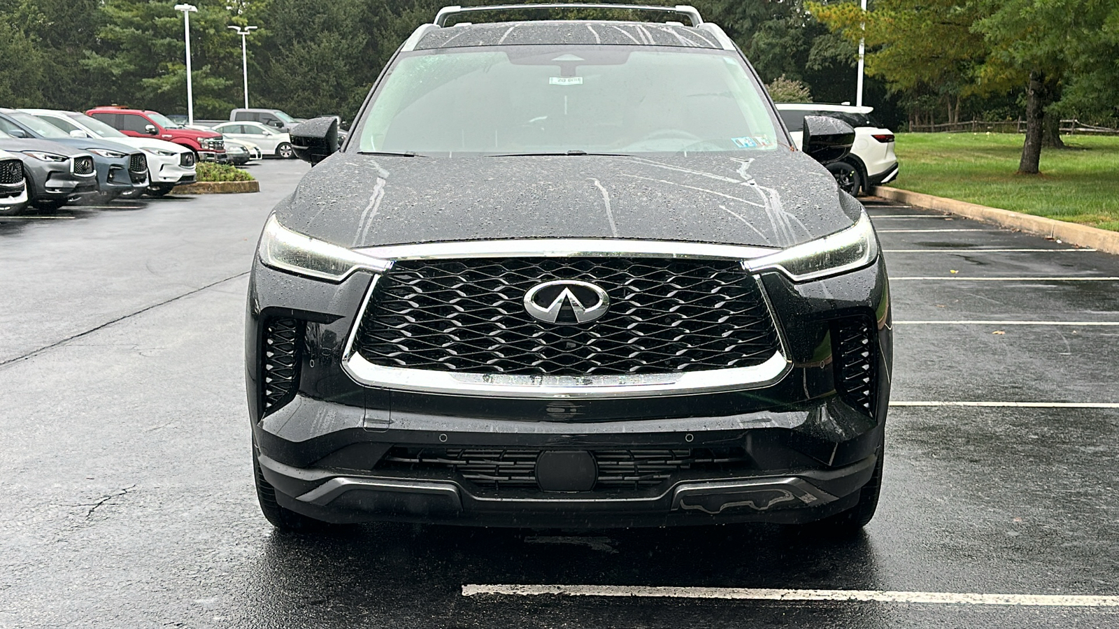 2025 INFINITI QX60 SENSORY 3