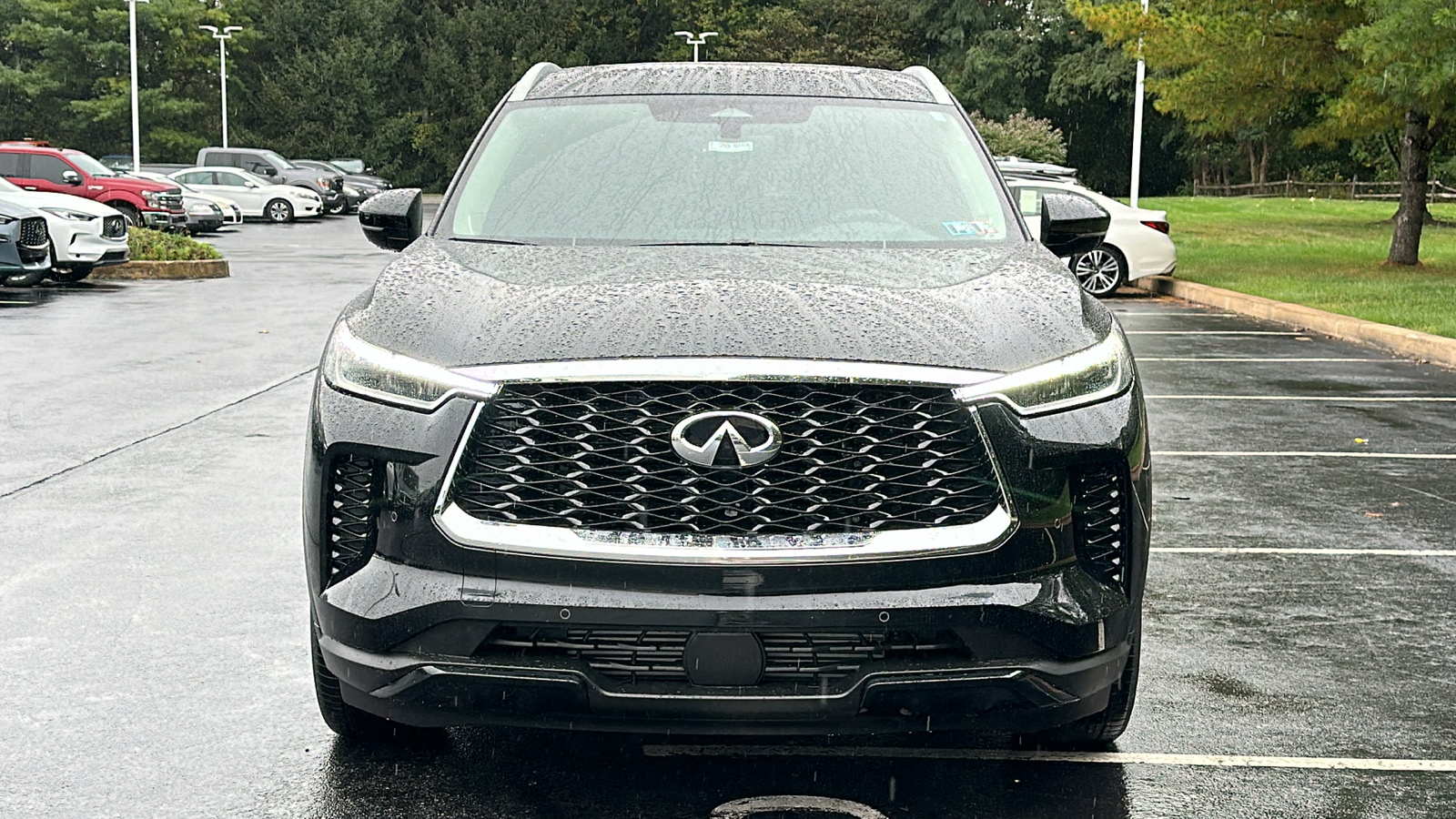 2025 INFINITI QX60 LUXE 3