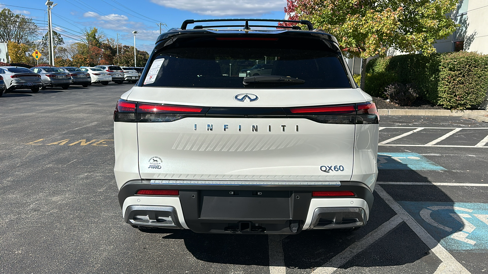 2025 INFINITI QX60 AUTOGRAPH 4