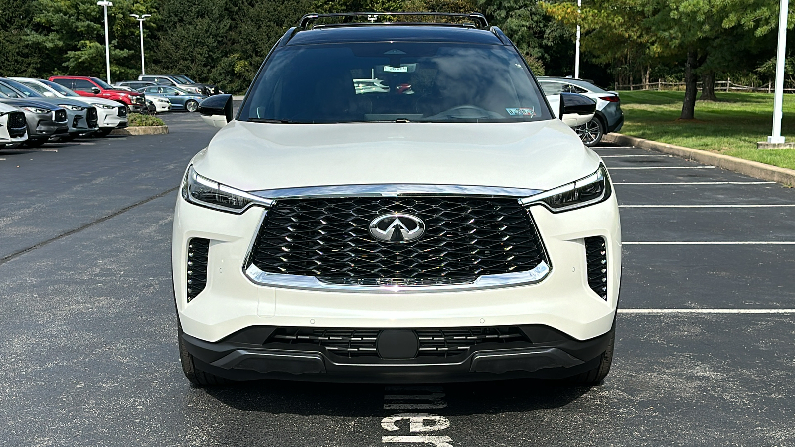 2025 INFINITI QX60 AUTOGRAPH 3