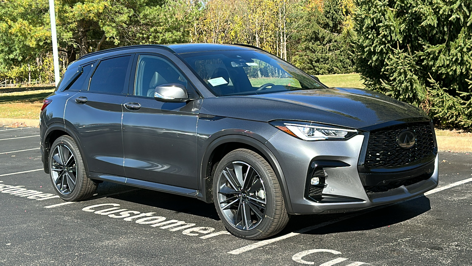 2025 INFINITI QX50 SPORT 2