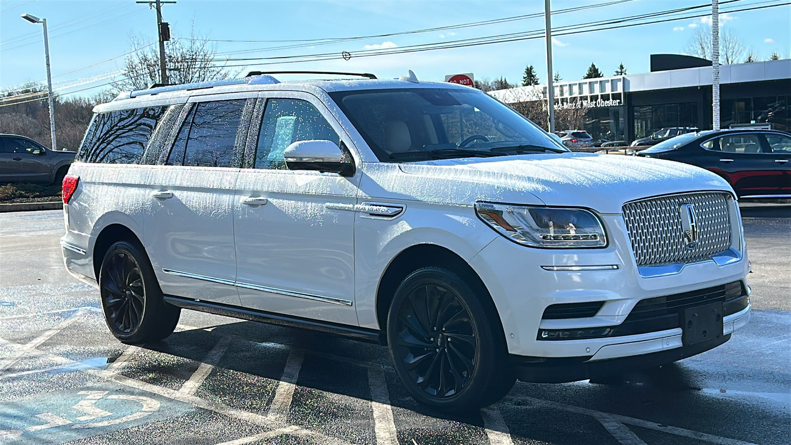 2020 Lincoln Navigator L Reserve 2