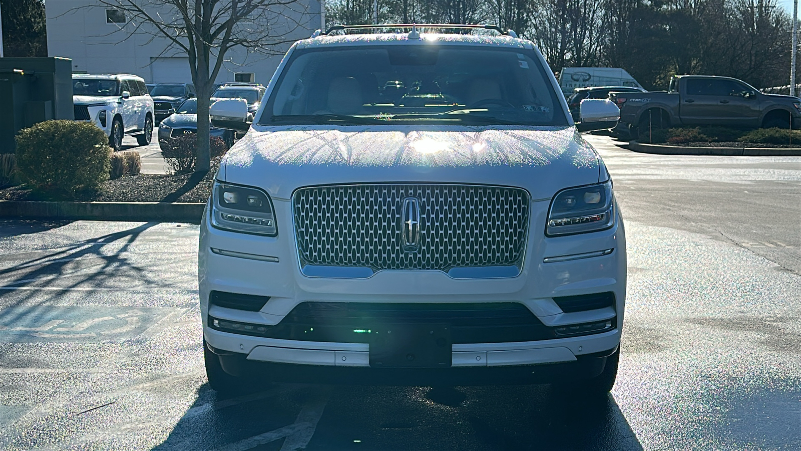 2020 Lincoln Navigator L Reserve 3